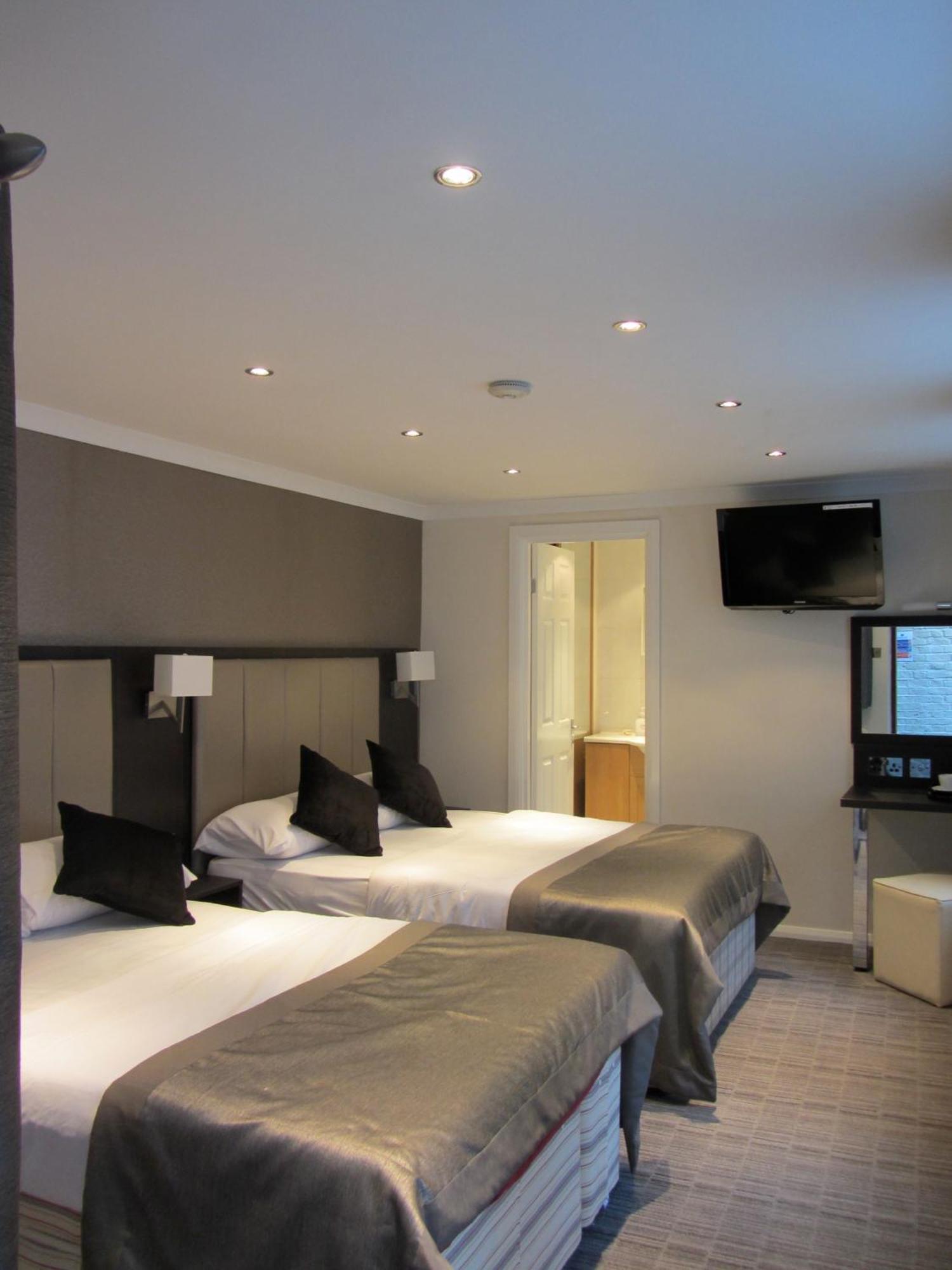 Goodwood Hotel Londýn Exteriér fotografie
